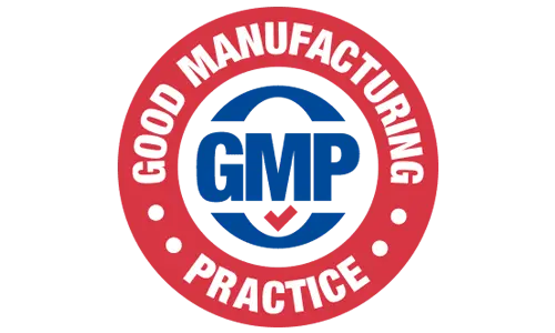 ChocoBurn GMP Certified Manufacturing Facility